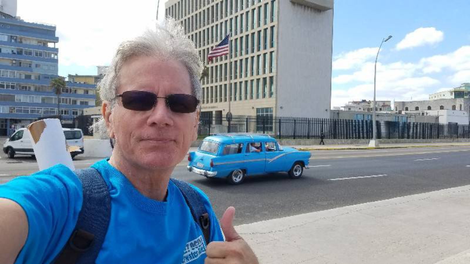 Tony Webb Havana